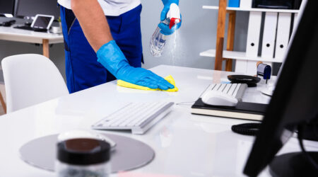 Office cleaning services &#8211; Types, benefits, and how to choose one 