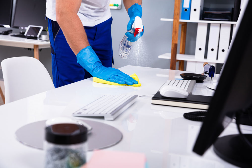 Office cleaning services &#8211; Types, benefits, and how to choose one 