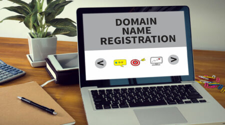 A guide to choosing and registering a domain name