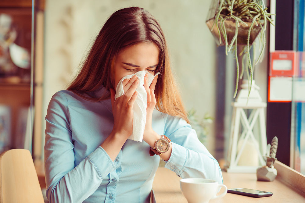 Allergy &#8211; Symptoms, causes, and how to manage it