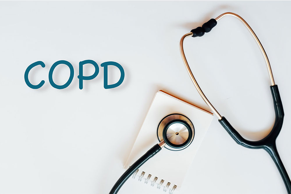 COPD &#8211; Symptoms, causes, and management options