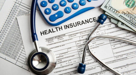 Different types of health insurance and their features