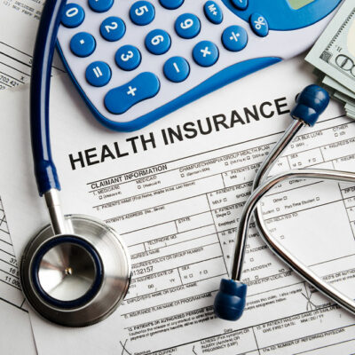 Different types of health insurance and their features