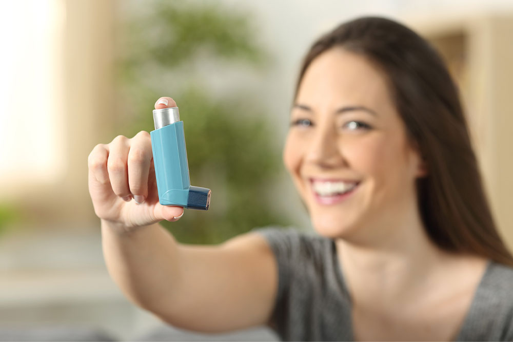 Everything to know about asthma