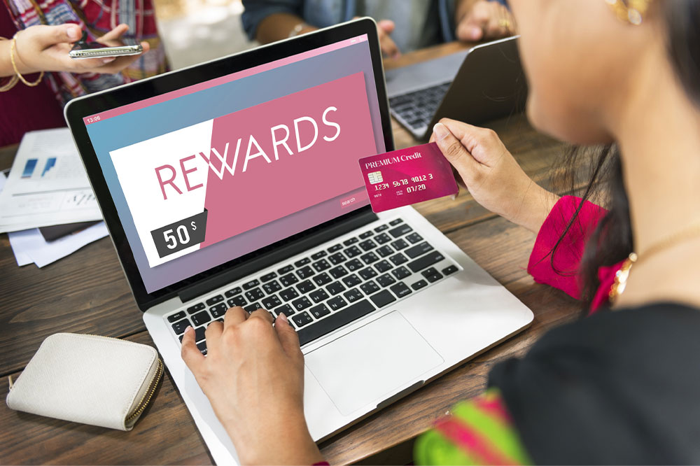 Guide to earning and redeeming credit card rewards