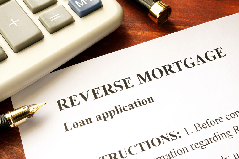 Guide to reverse mortgage