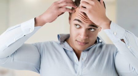 Hair transplant procedures and aftercare