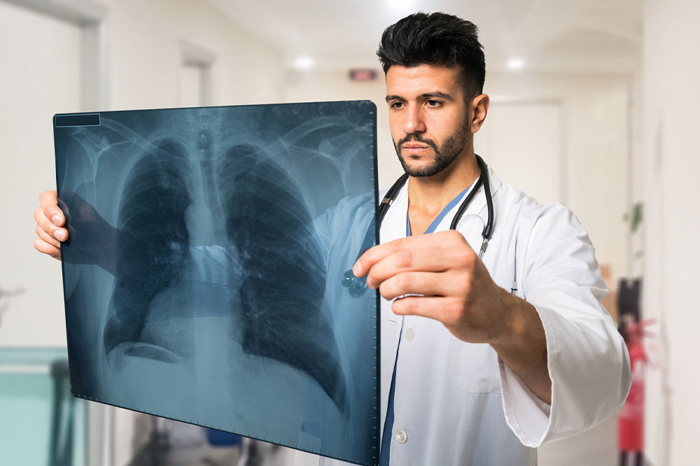 Lung cancer &#8211; Symptoms, causes, remedies, and more