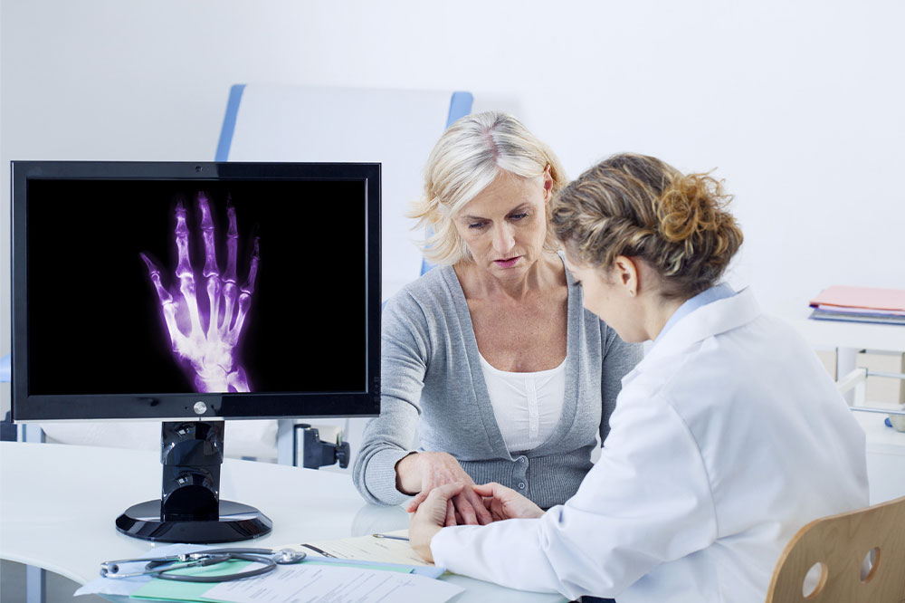 Rheumatoid arthritis &#8211; Symptoms, causes, and remedies