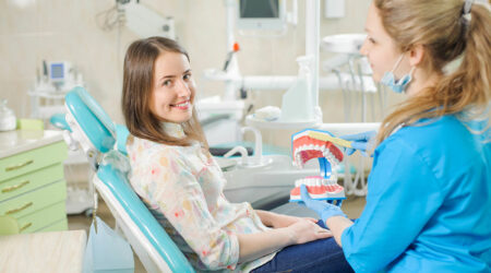 Types and features of dental services