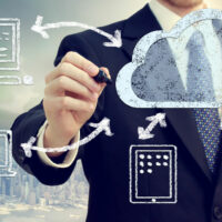 The role of cloud-managed services in businesses