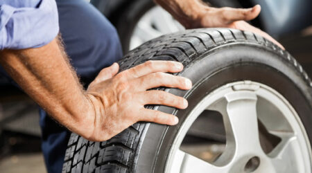 Tips to keep tires in top condition