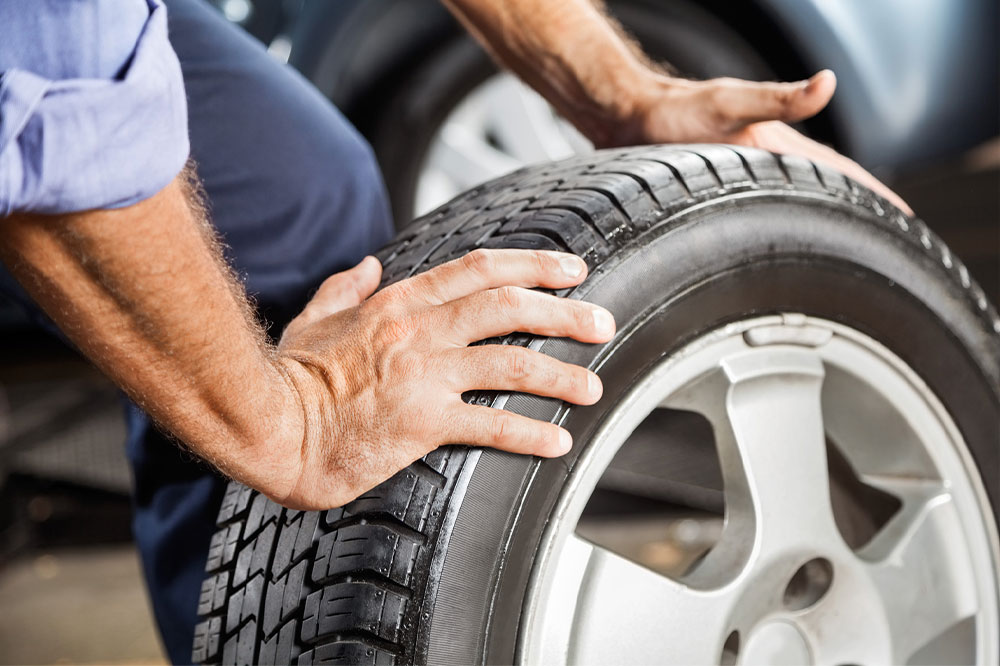 Tips to keep tires in top condition