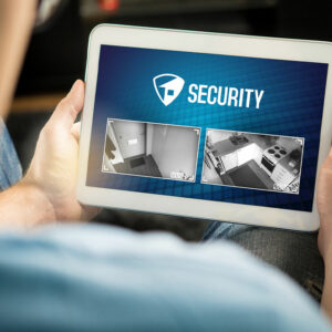 Top 4 brands for home security systems