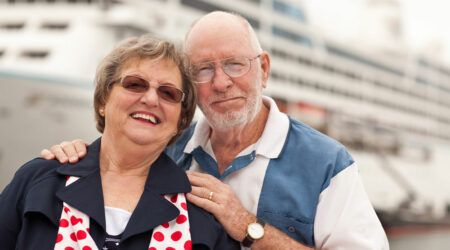 Top 4 cruise ideas for seniors