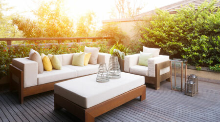 Top 5 brands for patio furniture