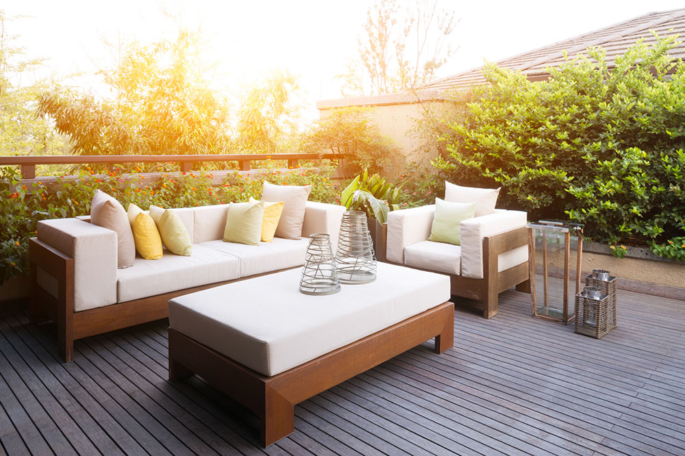 Top 5 brands for patio furniture