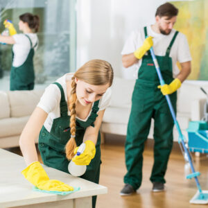 Top cleaning services for homes