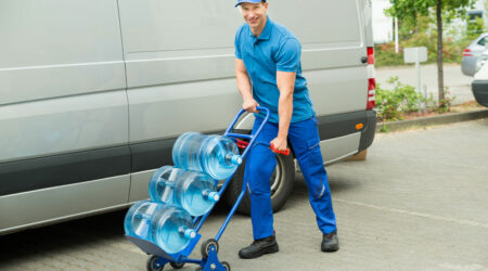 3 best water delivery companies