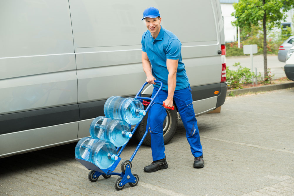 3 best water delivery companies