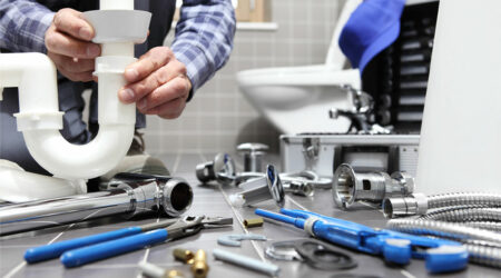 4 highly rated plumbing companies