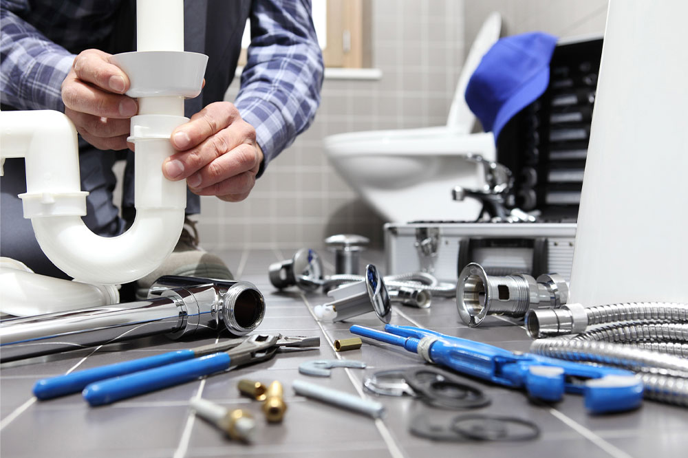 4 highly rated plumbing companies