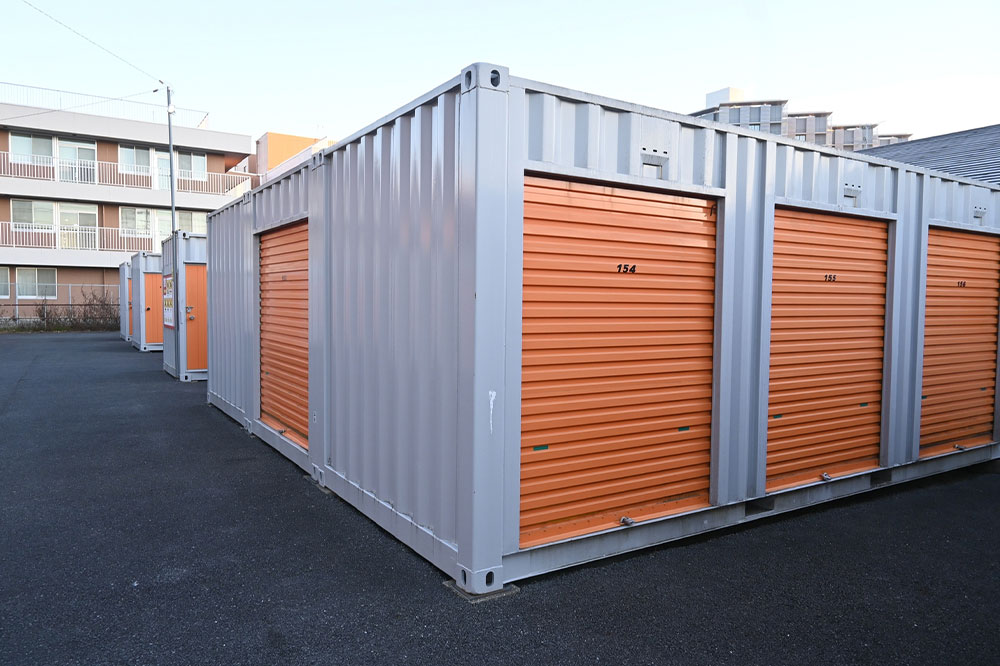 5 best self-storage unit companies