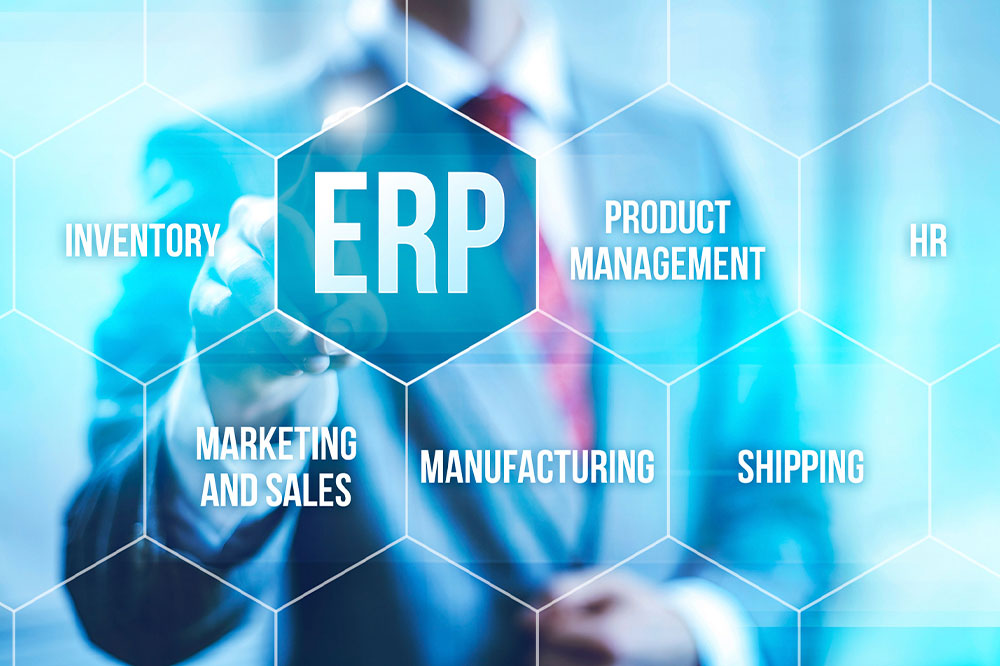 Mastering ERP software tutorials and training