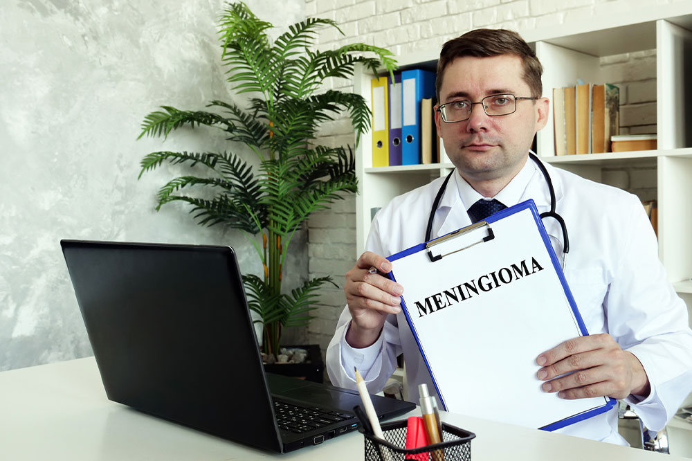 Meningioma &#8211; Causes, top symptoms, and management