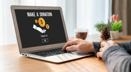 Online donation platforms and their benefits