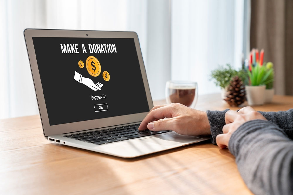 Online donation platforms and their benefits