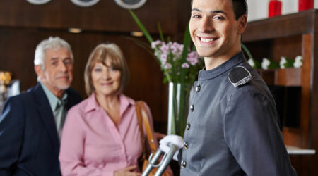 A guide to building a career in the hospitality industry