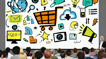 A guide to pursuing a career in advertising and marketing