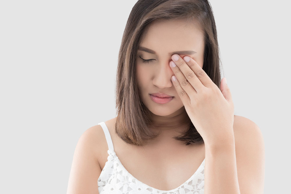 Acanthamoeba keratitis &#8211; Causes, symptoms, and management