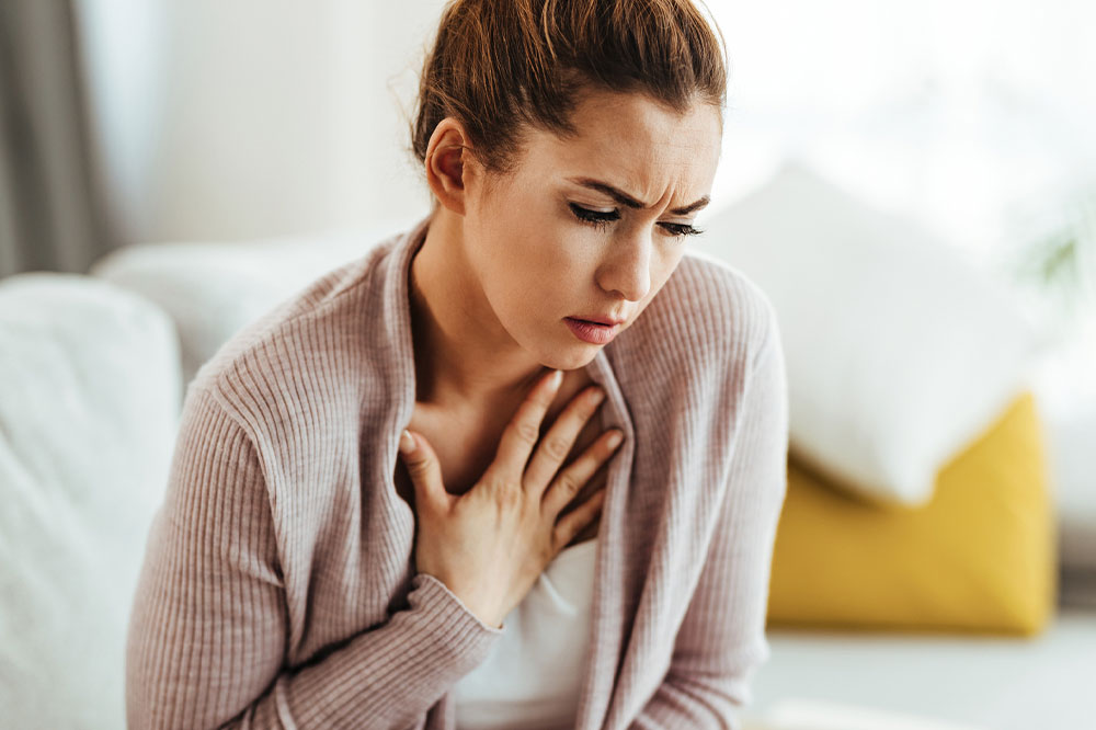 Acute bronchitis &#8211; Causes, symptoms, and remedies