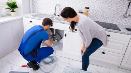 All about drain cleaning &#8211; DIY products or hiring professionals