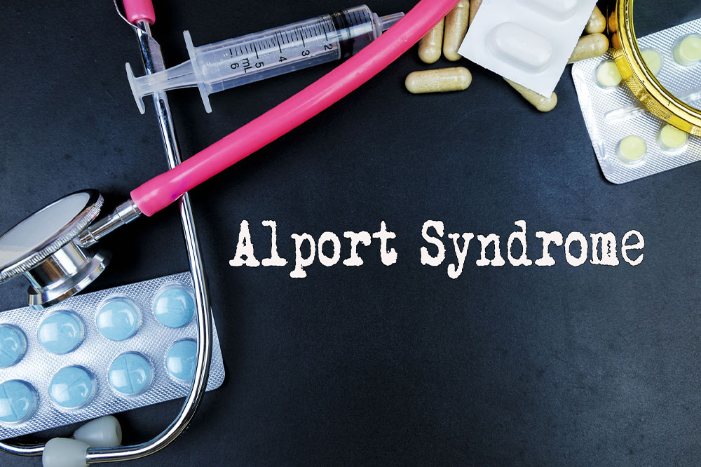 Alport syndrome &#8211; Causes, symptoms, and management option