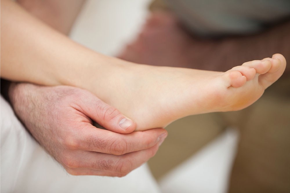 Ankle dislocation &#8211; Symptoms, causes, and management