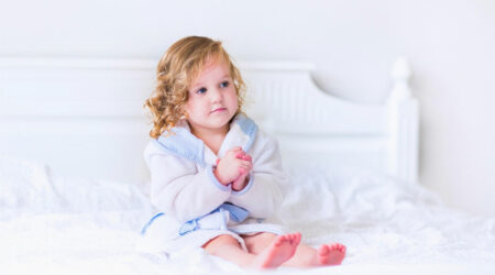 Bedwetting in children &#8211; Causes and management tips