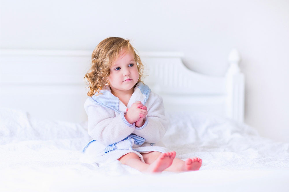 Bedwetting in children &#8211; Causes and management tips