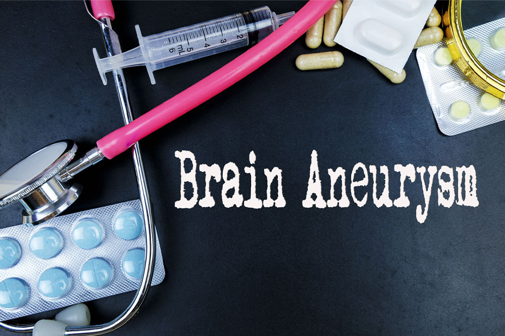 Brain aneurysm &#8211; Causes, symptoms, and management options