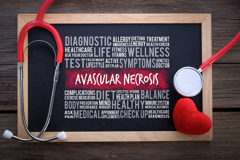 Causes, symptoms, and remedies for avascular necrosis