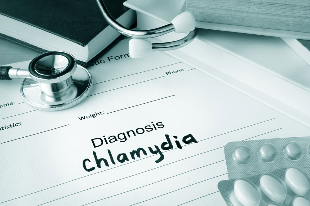 Chlamydia &#8211; Symptoms, causes, and management