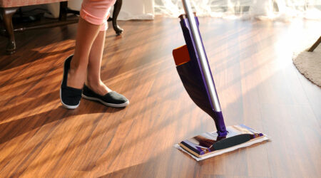 Easy tips and popular products for cleaning floors