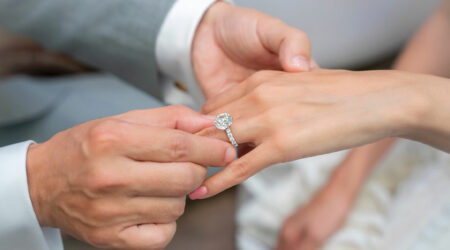 Engagement ring types and best brands