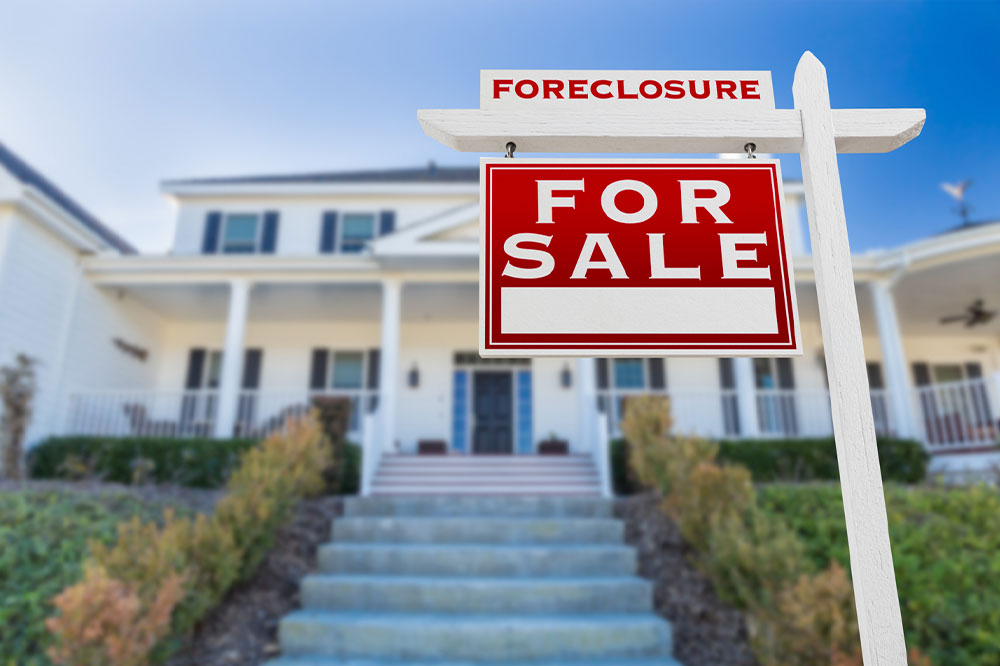 Foreclosed homes &#8211; Types, financing options, and more