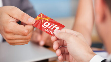 Gift cards – Types and ways to check the balance