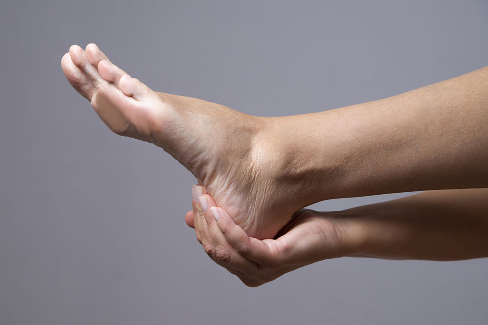 Heel spurs &#8211; Causes, symptoms, and remedies