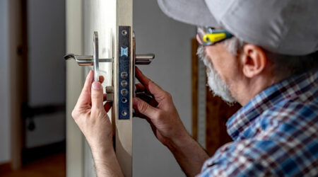 Importance of lock and key systems and locksmith services