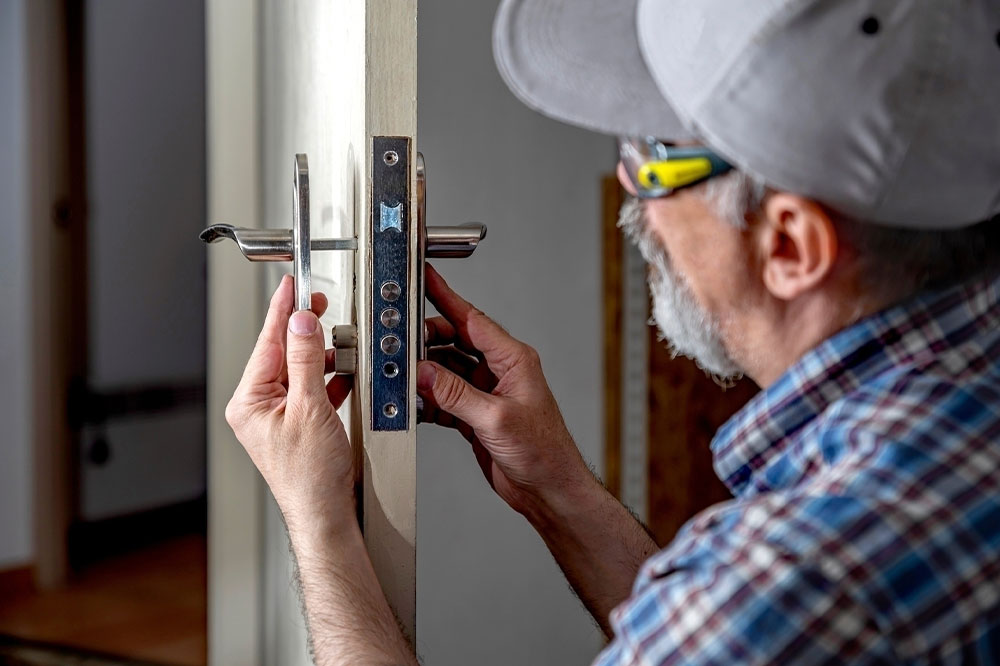 Importance of lock and key systems and locksmith services